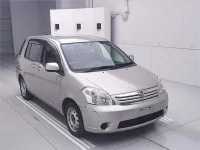 Toyota RAUM лот № 30111 оценка 3  с аукциона в Японии 9