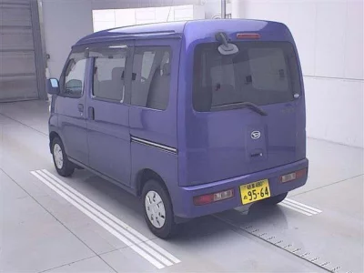 Daihatsu HIJET VAN