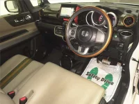 Honda N BOX SLASH лот № 60302 оценка 3.5  с аукциона в Японии 2