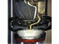 Volkswagen GOLF TOURAN лот № 70421 оценка 4  с аукциона в Японии 9