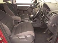 Volkswagen GOLF TOURAN лот № 70421 оценка 4  с аукциона в Японии 4