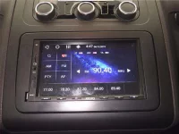 Volkswagen GOLF TOURAN лот № 70421 оценка 4  с аукциона в Японии 5