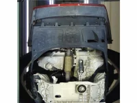 Volkswagen GOLF TOURAN лот № 70421 оценка 4  с аукциона в Японии 7