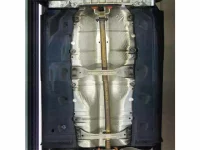 Volkswagen GOLF TOURAN лот № 70421 оценка 4  с аукциона в Японии 8