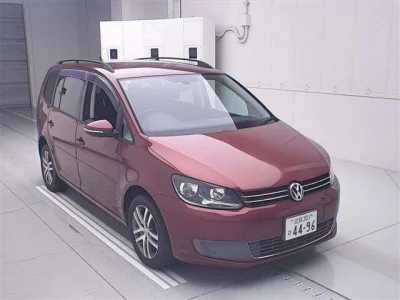 Volkswagen GOLF TOURAN