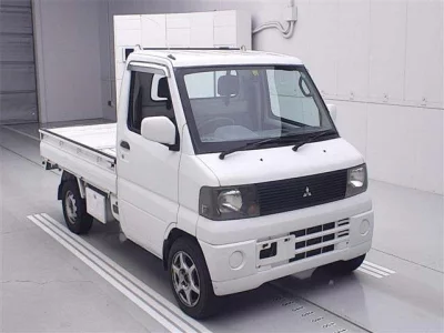 Mitsubishi MINICAB TRUCK  с аукциона в Японии