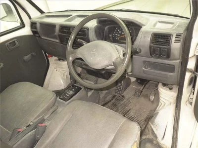 Mitsubishi MINICAB TRUCK  с аукциона в Японии