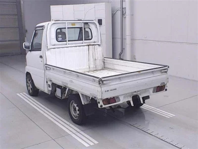 Mitsubishi MINICAB TRUCK  с аукциона в Японии