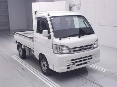 Toyota PIXIS TRUCK  с аукциона в Японии