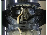 Daihatsu MOVE лот № 70433 оценка 3.5  с аукциона в Японии 7