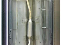 Daihatsu MOVE лот № 70433 оценка 3.5  с аукциона в Японии 8