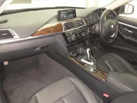 BMW 3-Series лот № 60316 оценка 3.5  с аукциона в Японии 3