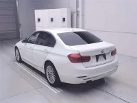 BMW 3-Series лот № 60316 оценка 3.5  с аукциона в Японии 1