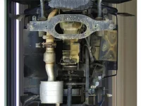 Toyota DYNA лот № 70450 оценка 3.5  с аукциона в Японии 8