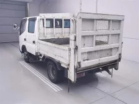 Toyota DYNA лот № 70450 оценка 3.5  с аукциона в Японии 1