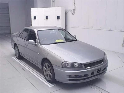 Nissan SKYLINE