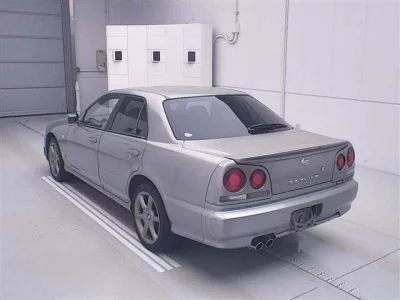 Nissan SKYLINE