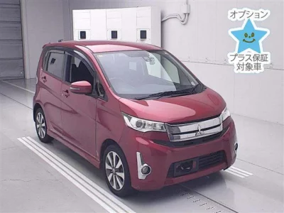 Mitsubishi EK CUSTOM