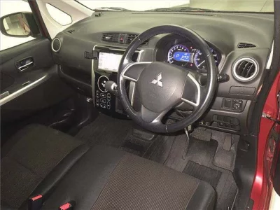 Mitsubishi EK CUSTOM