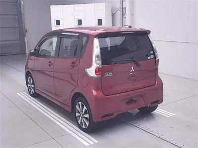 Mitsubishi EK CUSTOM