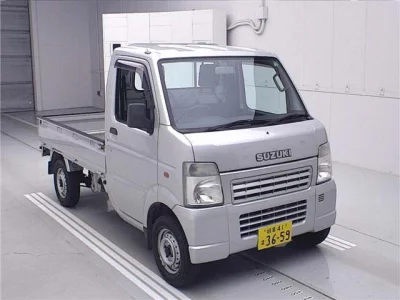 Suzuki CARRY TRUCK  с аукциона в Японии