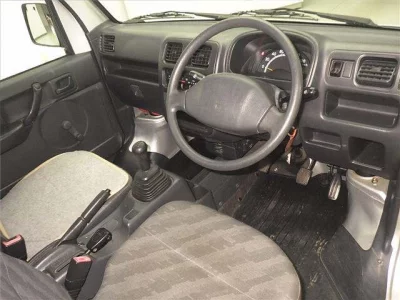 Suzuki CARRY TRUCK  с аукциона в Японии
