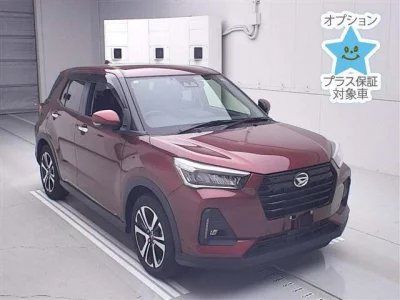 Daihatsu ROCKY
