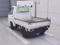 Subaru SAMBAR лот № 80678 оценка ***  с аукциона в Японии 1