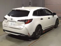 Toyota COROLLA TOURING лот № 2027 оценка 3.5  с аукциона в Японии 1