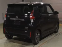 Nissan DAYZ лот № 3007 оценка 4.5  с аукциона в Японии 1