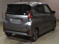 Nissan DAYZ лот № 3008 оценка 4.5  с аукциона в Японии 1