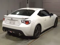 Toyota GT 86 лот № 40 оценка 3.5  с аукциона в Японии 1