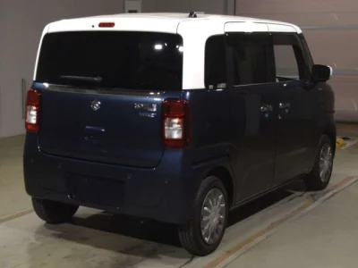 Suzuki WAGON R SMILE