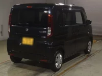 Honda N BOX PLUS лот № 3047 оценка 3.5  с аукциона в Японии 1