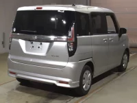 Suzuki SOLIO лот № 75 оценка R  с аукциона в Японии 1