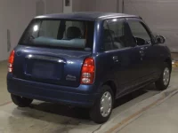 Daihatsu MIRA лот № 4048 оценка 3  с аукциона в Японии 1