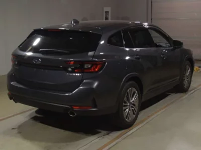 Subaru LEVORG LAYBACK