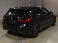 BMW 1-Series лот № 5002 оценка 4.5  с аукциона в Японии 1