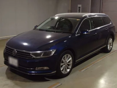 Volkswagen PASSAT VARIANT