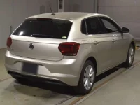 Volkswagen POLO лот № 5005 оценка R  с аукциона в Японии 1