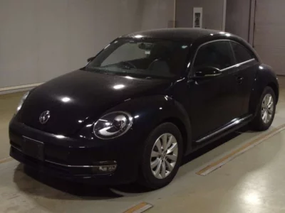 Volkswagen THE BEETLE