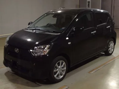 Daihatsu MIRA E S