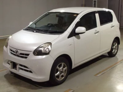 Daihatsu MIRA E S