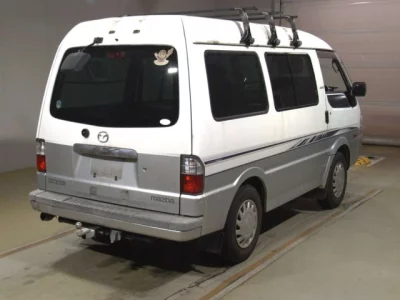 Mazda BONGO VAN  с аукциона в Японии