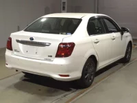 Toyota COROLLA AXIO лот № 2131 оценка 3.5  с аукциона в Японии 1