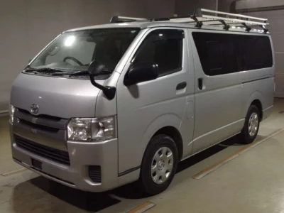 Toyota REGIUS ACE VAN