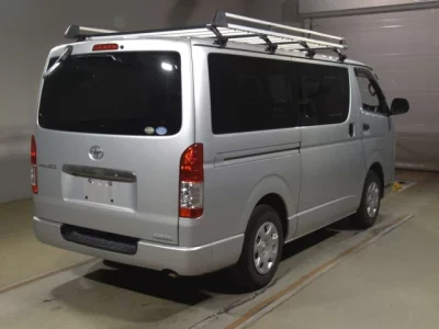 Toyota REGIUS ACE VAN
