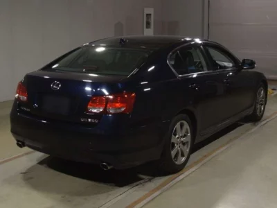 Lexus GS