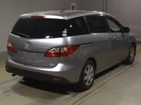 Mazda PREMACY лот № 2140 оценка 3.5  с аукциона в Японии 1