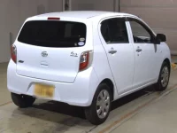 Daihatsu MIRA E S лот № 3014 оценка 4  с аукциона в Японии 1